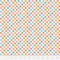 10 yd. Full Bolt: Fabric Editions Multicolor Retro Check Cotton Fabric